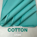 Paradise Cotton 100% – Pure & Premium Fabric