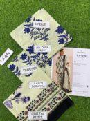 Moosa Fabrics 3PC Digital Printed Lawn Suit – Elegant Summer Style