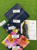 Moosa Fabrics 3PC Digital Printed Lawn Suit – Elegant Summer Style