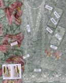 IZNIK Embroidered Lawn 3PC Suit