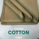 Paradise Cotton 100% – Pure & Premium Fabric