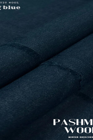 Pashmina Wool – Premium Winter Fabric