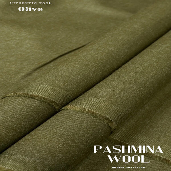 Pashmina Wool – Premium Winter Fabric - Image 2
